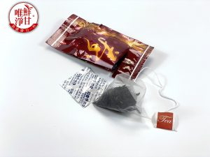 鮮甘唯淨 高山鮮紅茶茶包