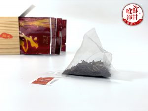 鮮甘唯淨 高山鮮紅茶茶包