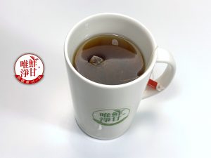 鮮甘唯淨 高山鮮紅茶茶包