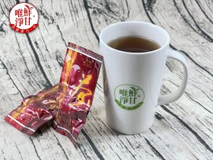 鮮甘唯淨 高山鮮紅茶茶包