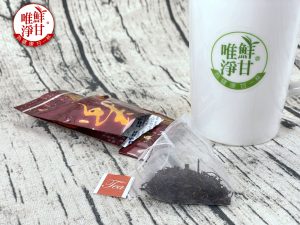 鮮甘唯淨 高山鮮紅茶茶包