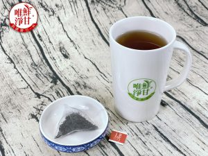 鮮甘唯淨 高山鮮紅茶茶包