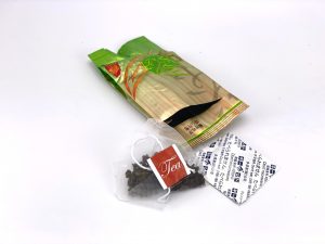 鮮甘唯淨 青心烏龍 原片立體茶包