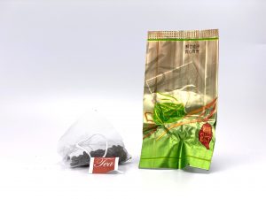 鮮甘唯淨 青心烏龍 原片立體茶包