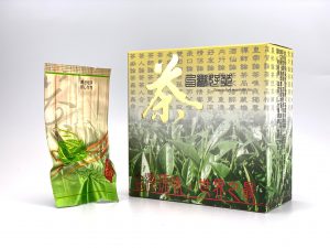 鮮甘唯淨 青心烏龍 原片立體茶包