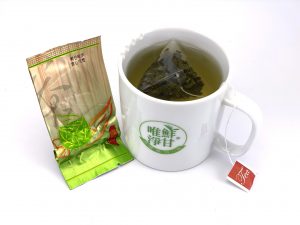 鮮甘唯淨 青心烏龍 原片立體茶包