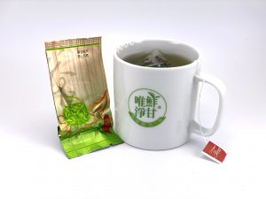 鮮甘唯淨 青心烏龍 原片立體茶包